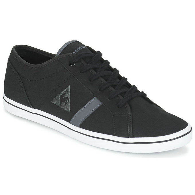 Le Coq Sportif Aceone Cvs Noir Chaussures Baskets Basses Homme